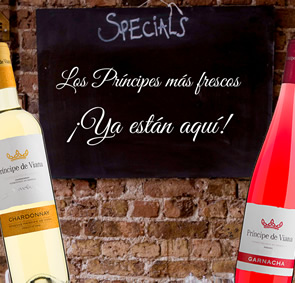 Los Príncipe de Viana más frescos, ya en el mercado