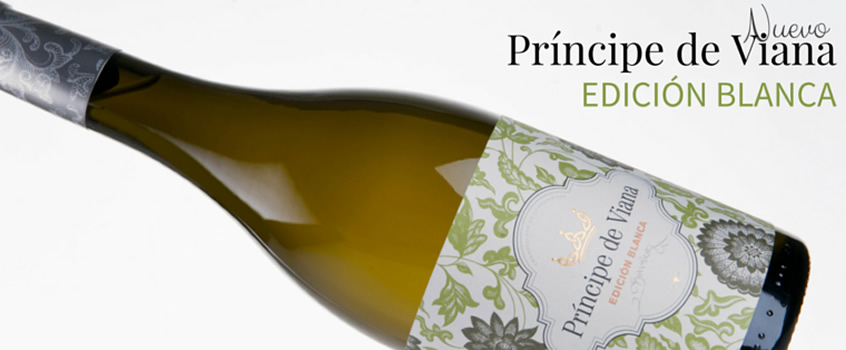 Príncipe de Viana presents new Edición Blanca