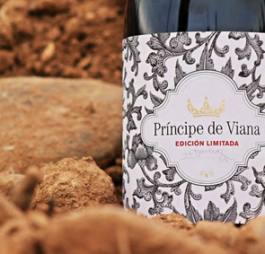 Príncipe de Viana Edición Limitada 2011, 91 points Guía Peñín