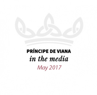 Príncipe de Viana in the media / May 2017