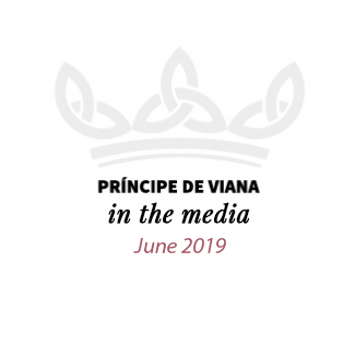 Príncipe de Viana in the media / June 2019