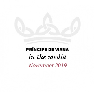 Príncipe de Viana in the media / November 2019