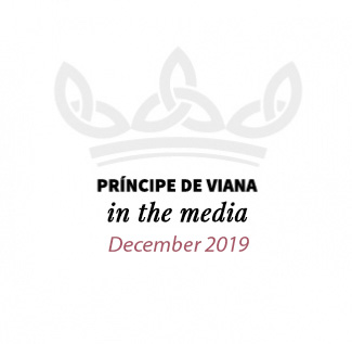 Príncipe de Viana in the media / December 2019