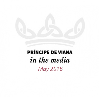 Príncipe de Viana in the media / May 2018