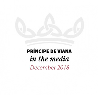 Príncipe de Viana in the media / December 2018
