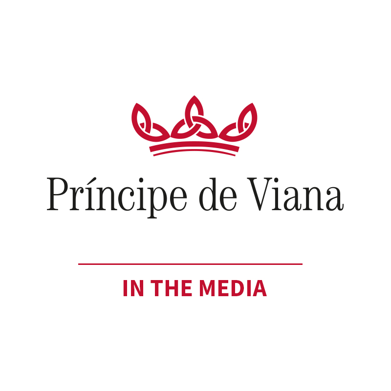 Príncipe de Viana in the media February 2020